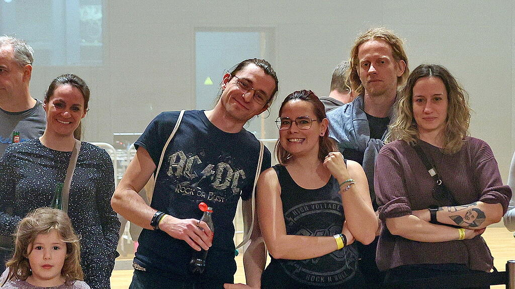 Heavysaurus aus dem Kulturzentrum Hallwang