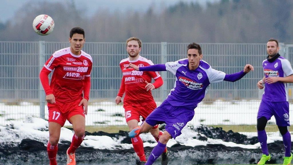 Austria Salzburg - Vorwärts Steyr