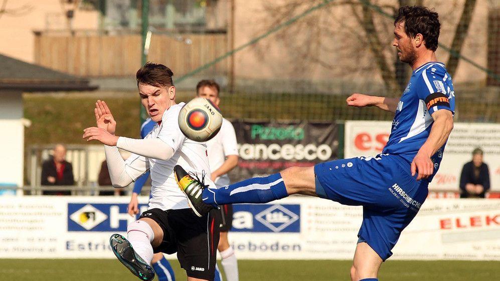 Neumarkt - FC Pinzgau