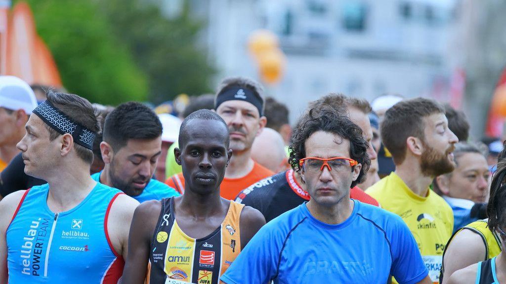 Salzburg-Marathon III