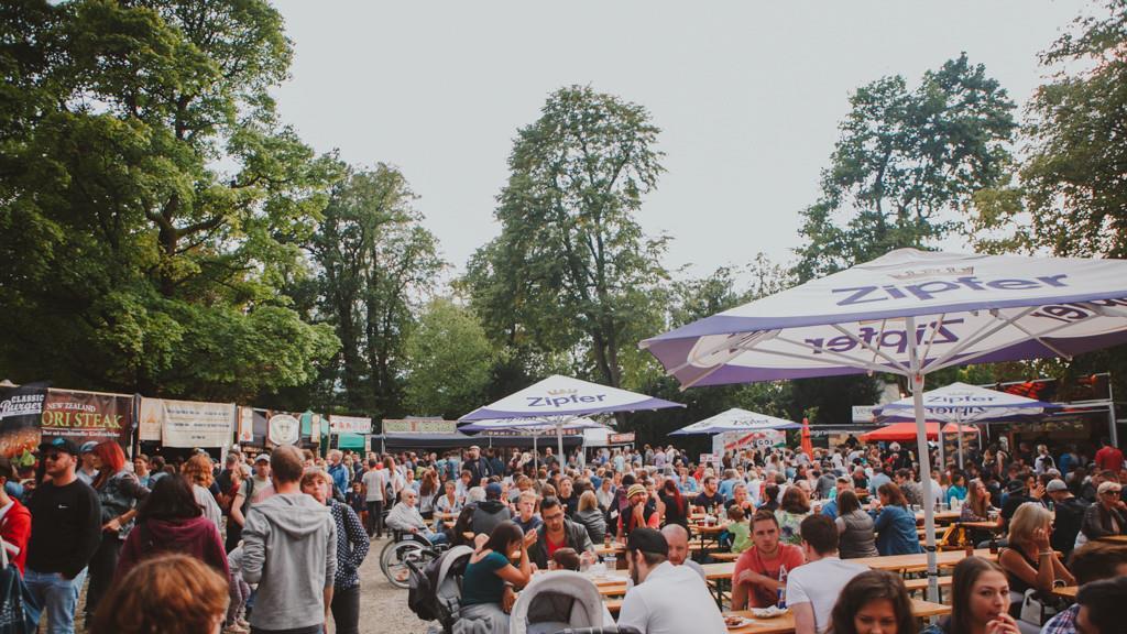 Street Food Festival am SO