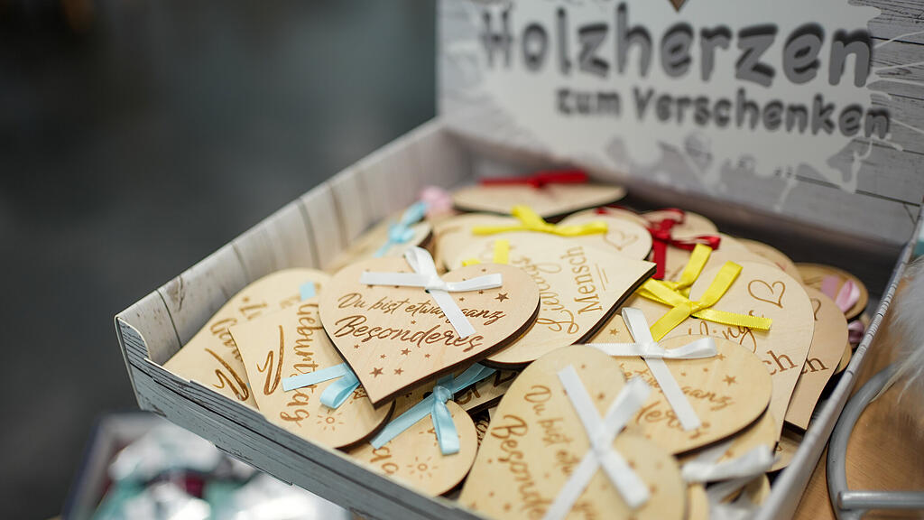 Die Souvenir-Messe in Salzburg
