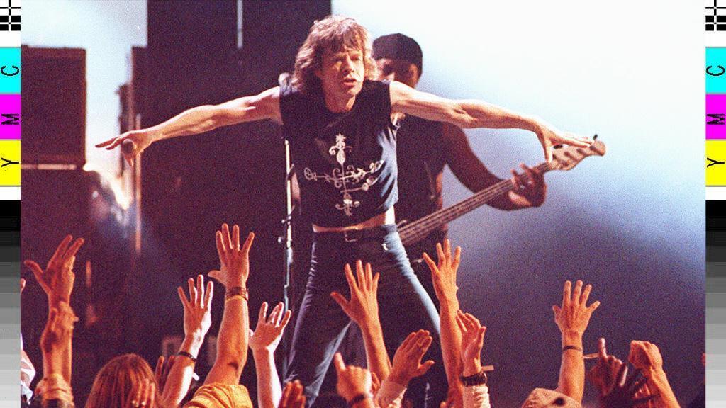 Mick Jagger wird 70