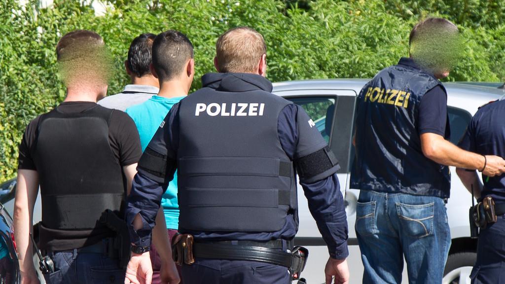 Schlägerei in Schwarzenbergkaserne
