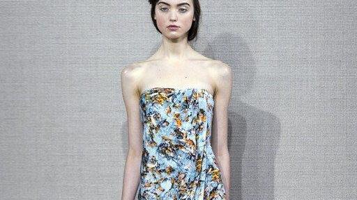 Pariser FashiON Week haute Couture 2013 S/S