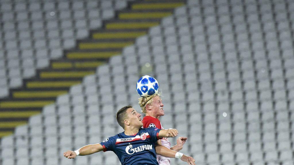 Roter Stern Belgrad - Red Bull Salzburg, III