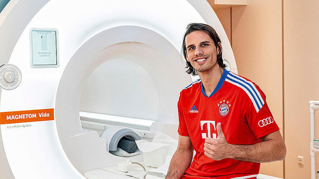 Yann Sommer, Bayern München