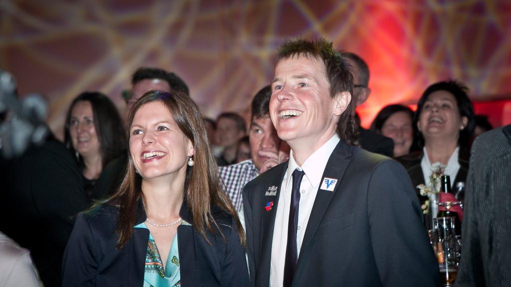 "Goldi" wird 40!