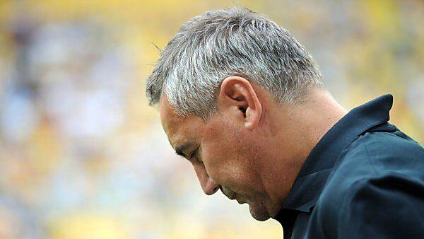 Niederlage für Pacult im 1. Spiel als FAC-Coach