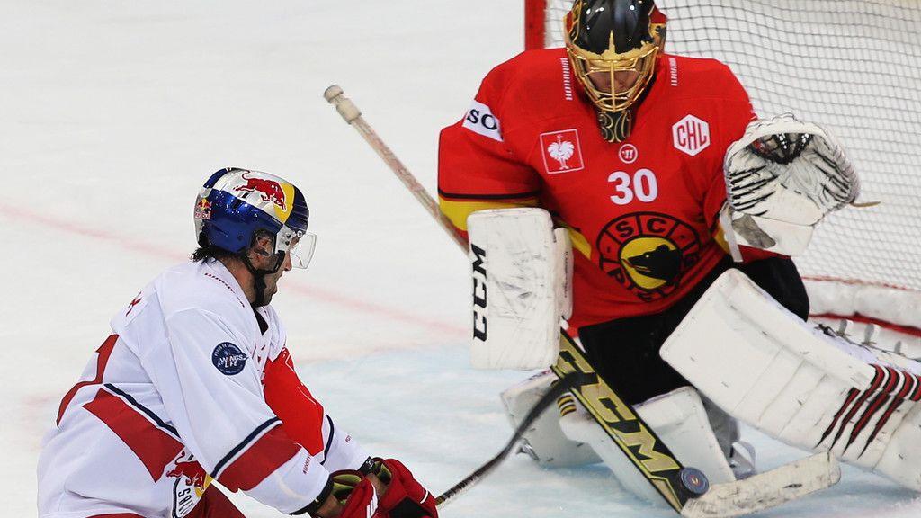 Salzburg gelingt CHL-Aufstieg