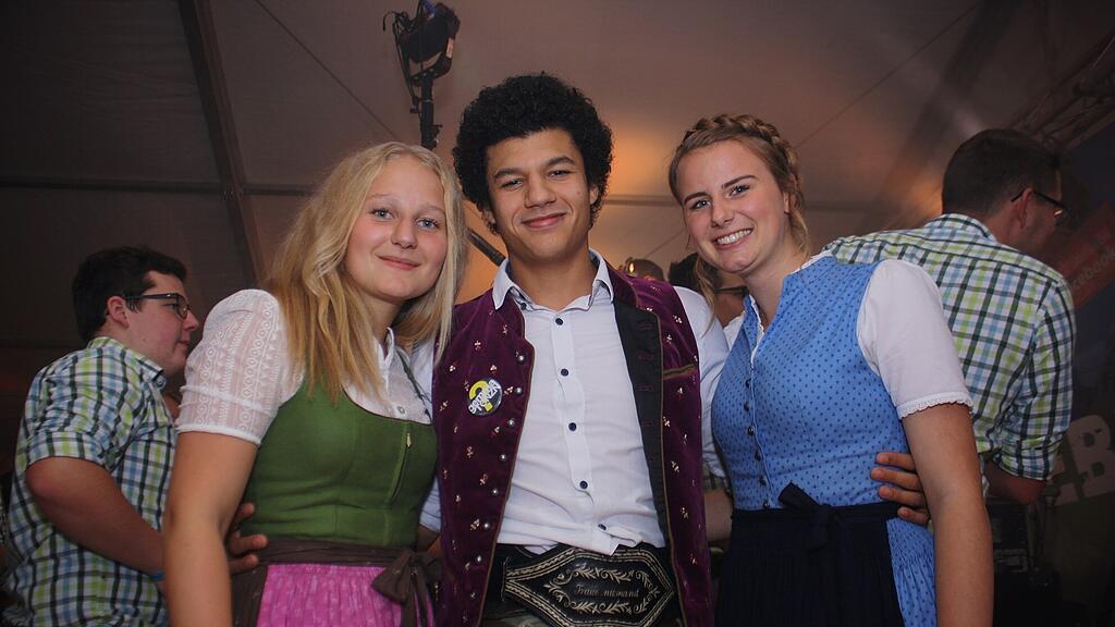 Ball der Landjugend Bruck