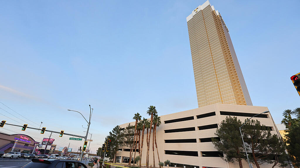 Tesla Cybertruck in Las Vegas explodiert
