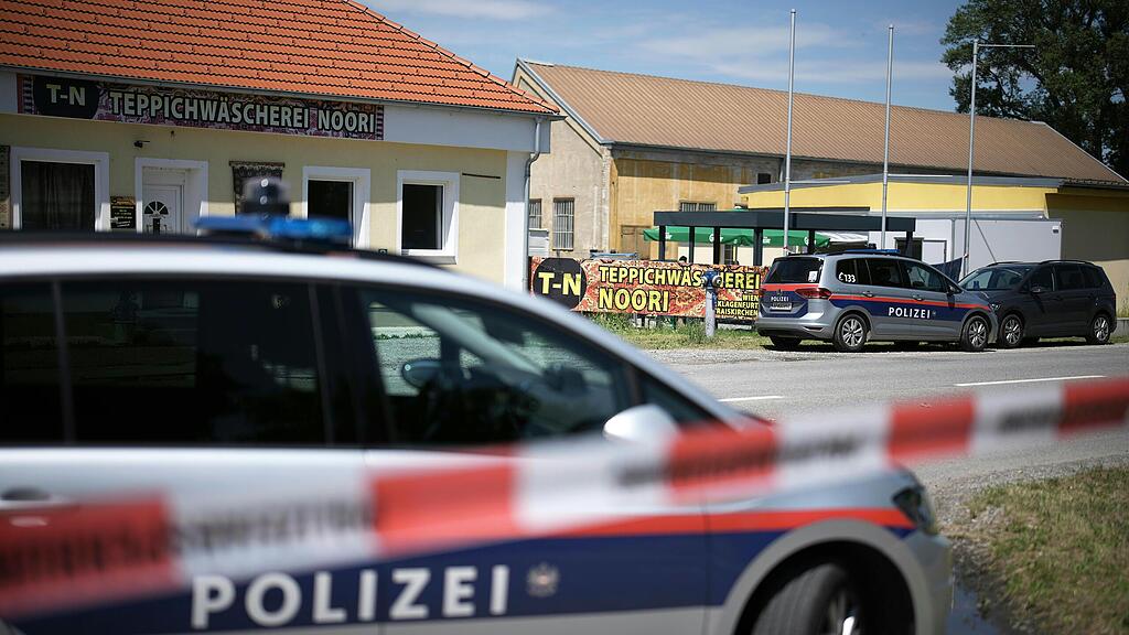 Bluttat in Traiskirchen