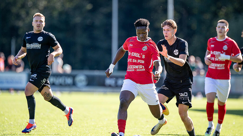 Salzburger Liga: Puch gegen Hallein