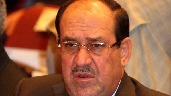 Premier Al-Maliki strebt Wiederwahl an