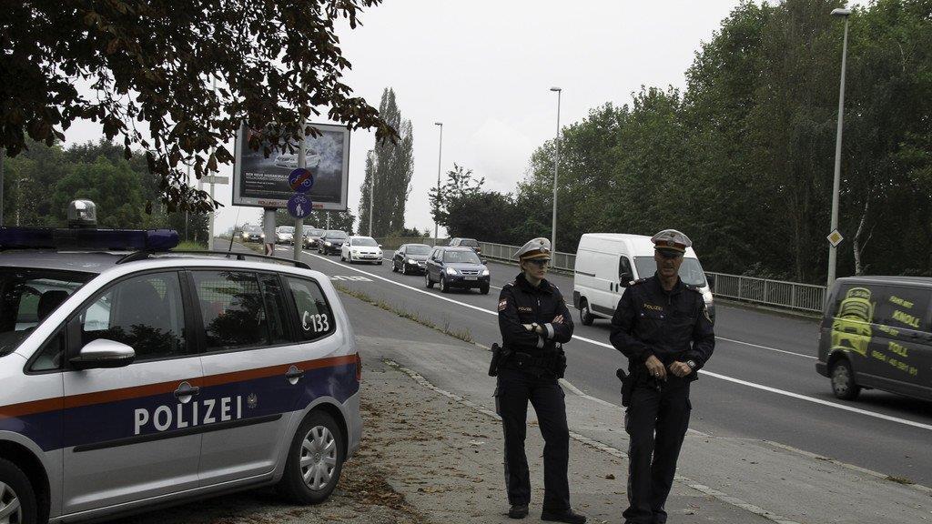 Mord in Linz: Der Tatort