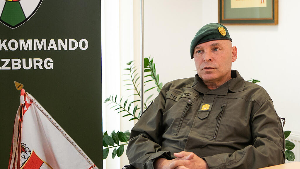 Anton Waldner in Interview
