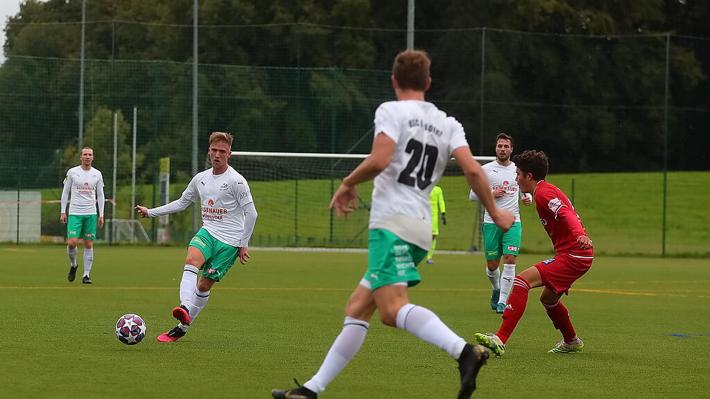 Eugendorf, Bramberg, Salzburger Liga