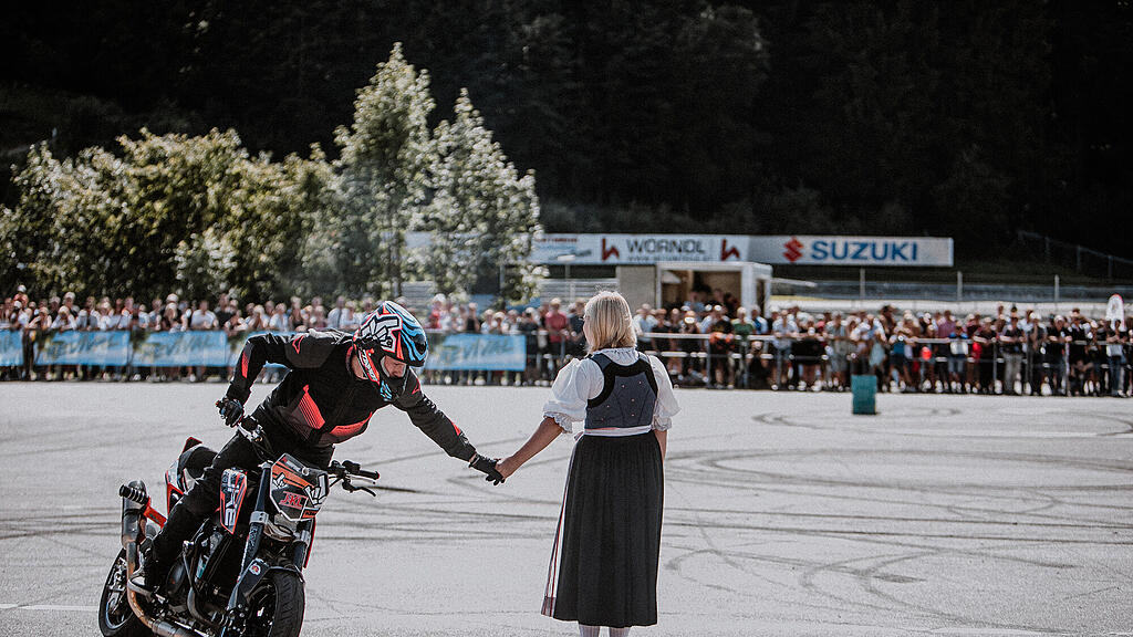 50 Jahre Salzburgring