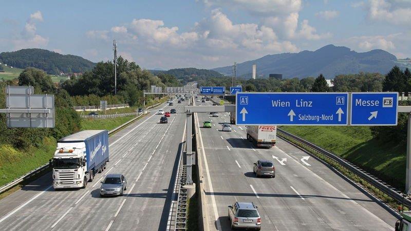 Fahrraddemo auf A1 geplant