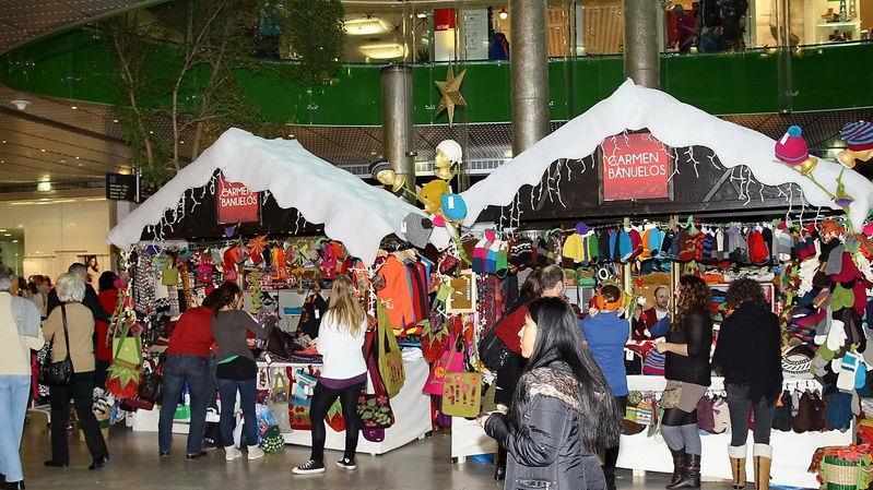 1.Einkaufssamstag im Europark