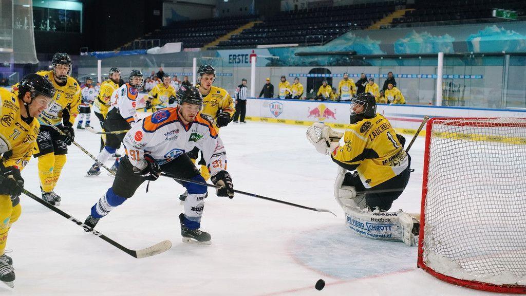 Eishockey: Oilers scheiden im Viertelfinale aus