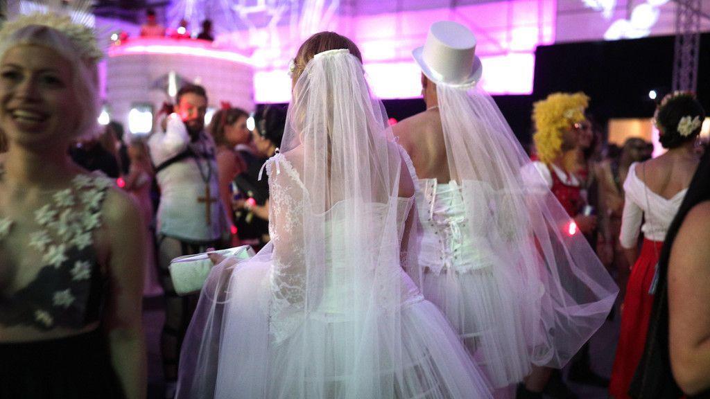25. Life Ball in Wien