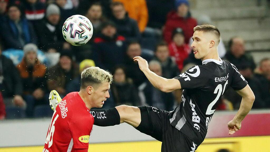 Salzburg, LASK