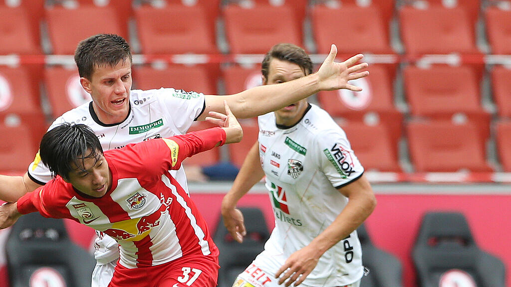 Red Bull Salzburg, WAC