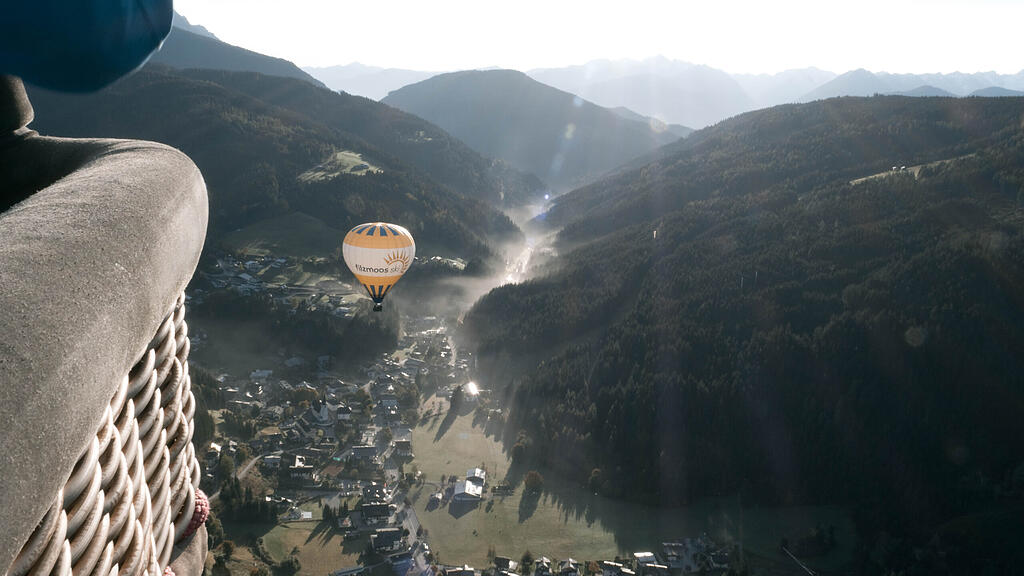 Filzmoos, Skigebiet