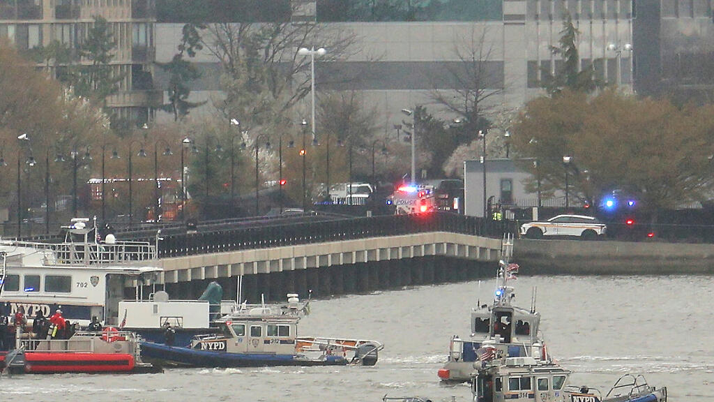 Familie stirbt bei Hubschrauberabsturz in New York