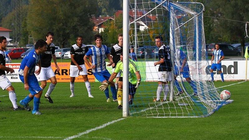 FC Bergheim - SV Straßwalchen