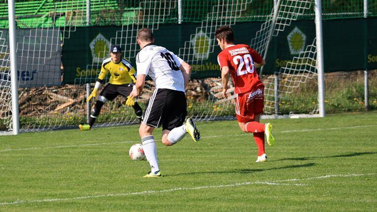 SV Anthering - UFC Altenmarkt
