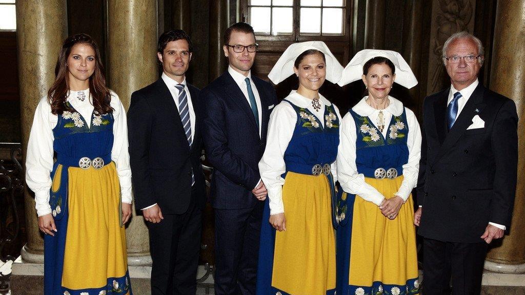 Prinzessin Madeleine hat sich verlobt 2012