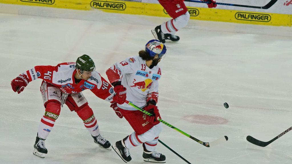 EC Red Bull Salzburg vs. HCB Südtirol 2:1