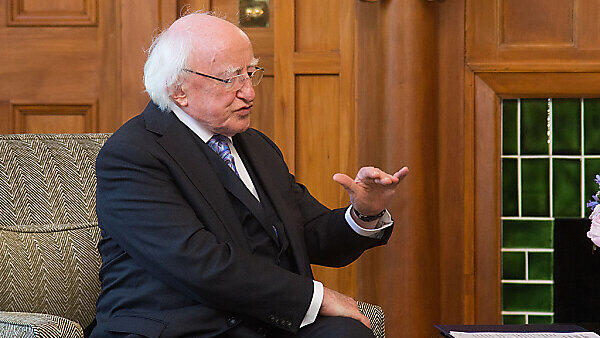 Higgins setzte sich gegen seine fünf Mitbewerber durch