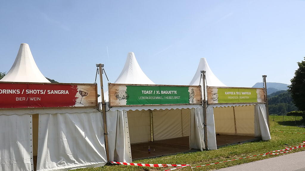 ELF 2019, Aufbau