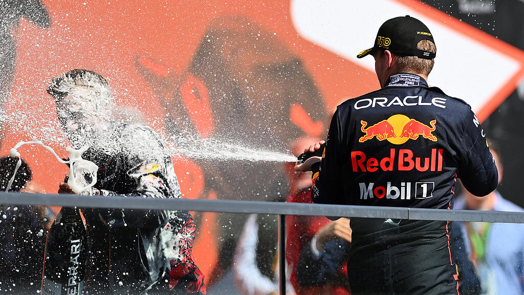 Verstappen GP von Kananda