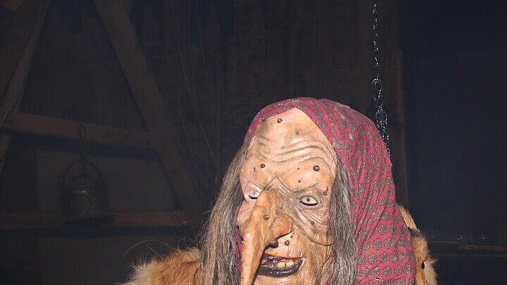 St. LeonharderKrampus-Show