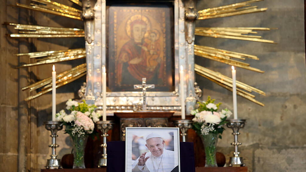 Stephansdom Papst