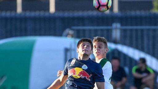 FC Liefering - Austria Lustenau
