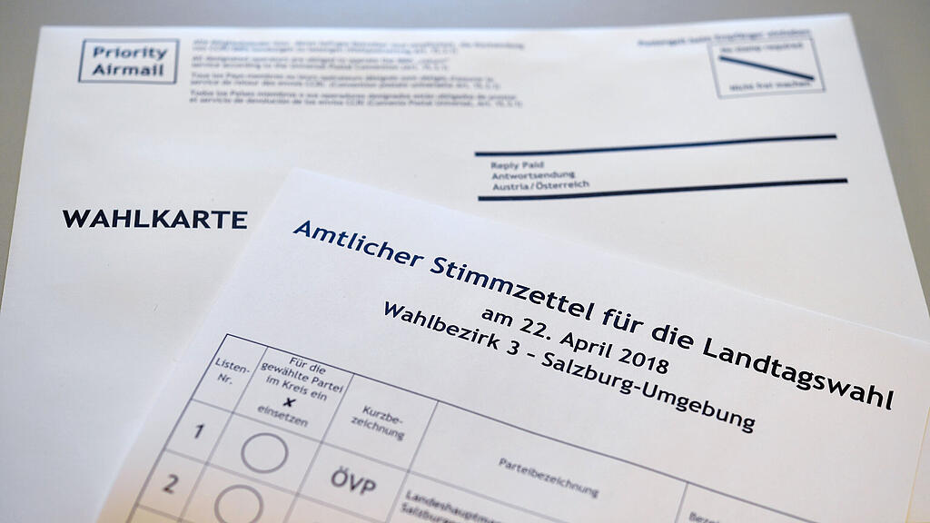 Auswirkungen auf die Zahl der Mandate waren bereits vor der Auszählung am Mittwoch ausgeschlossen worden (Symbolbild).