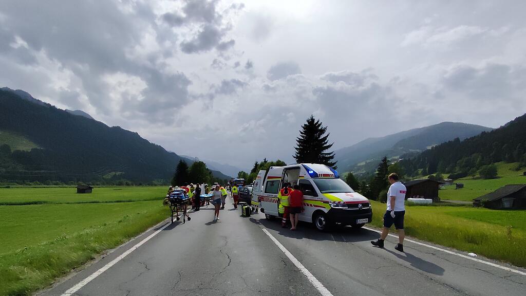 VU in Hollersbach