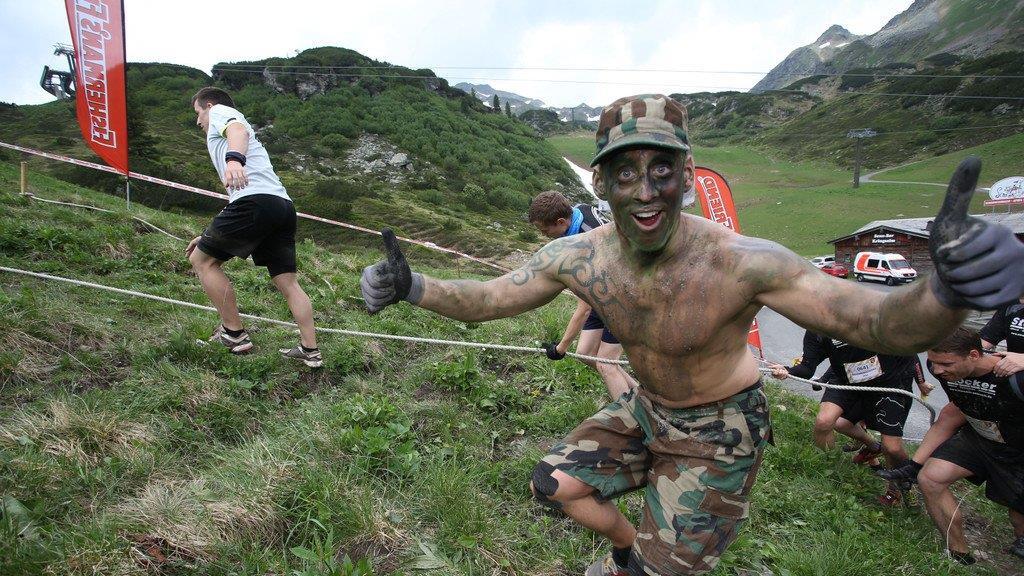 Fisherman's Friend StrongmenRun in Obertauern
