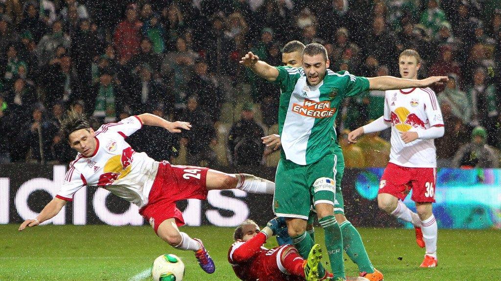 Rapid Wien - RB Salzburg