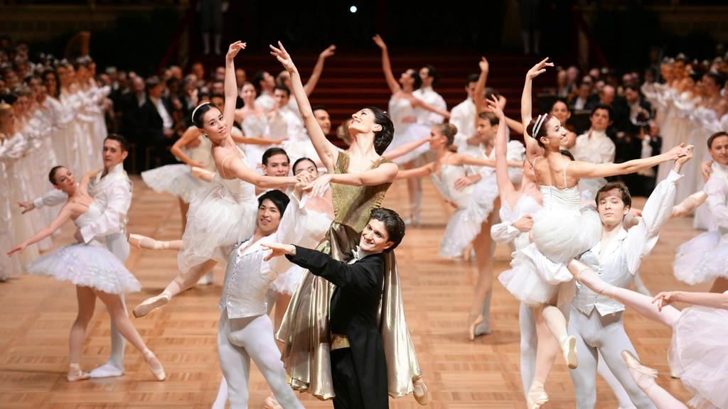 Opernball 2015: Eröffnung