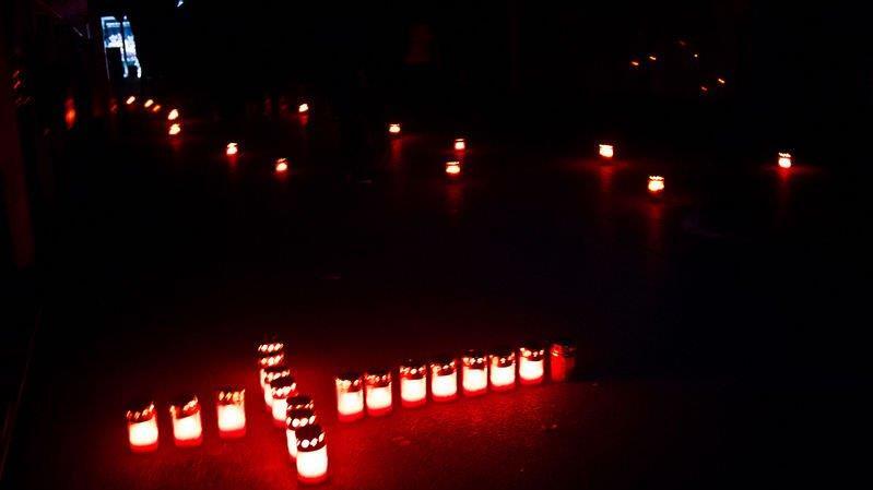 Halloween im Stadion, II