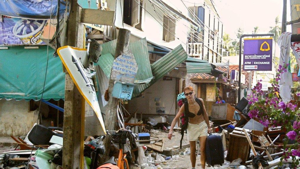 Tsunami 2004