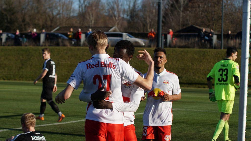 FC Red Bull Salzburg - SV Sandhausen