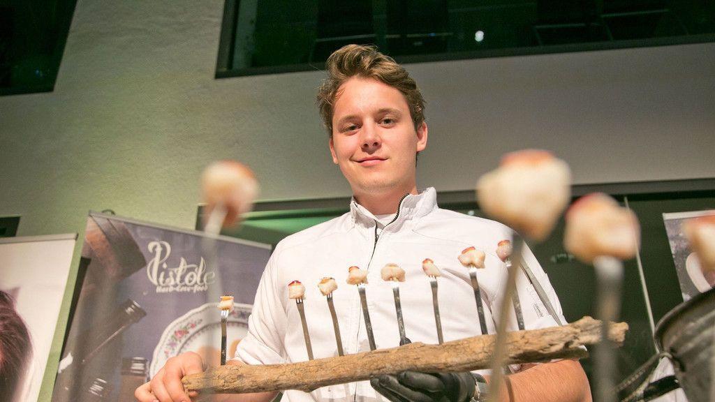 "Gastro Premium Night" 2016